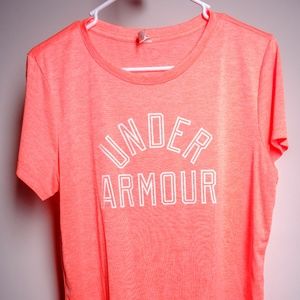 Under Armour Workout Shirt